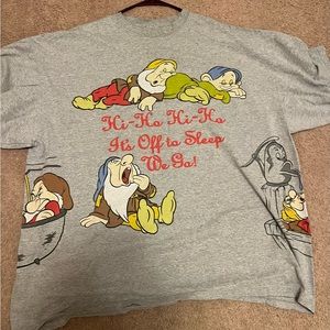 Vintage “7 Dwarfs” tshirt